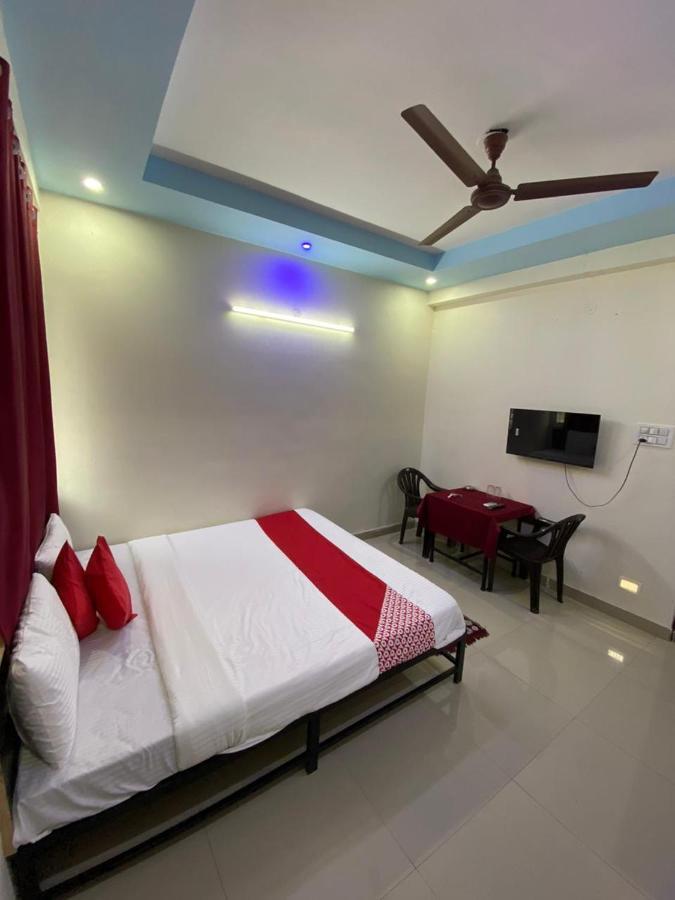Vandan Service Apartments By Wb นาคปุระ ภายนอก รูปภาพ