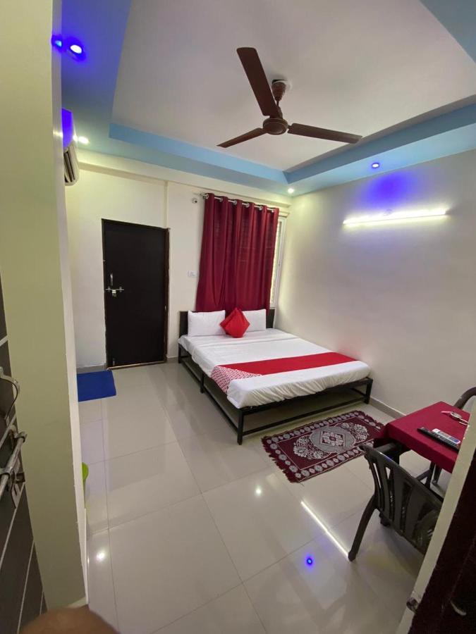 Vandan Service Apartments By Wb นาคปุระ ภายนอก รูปภาพ