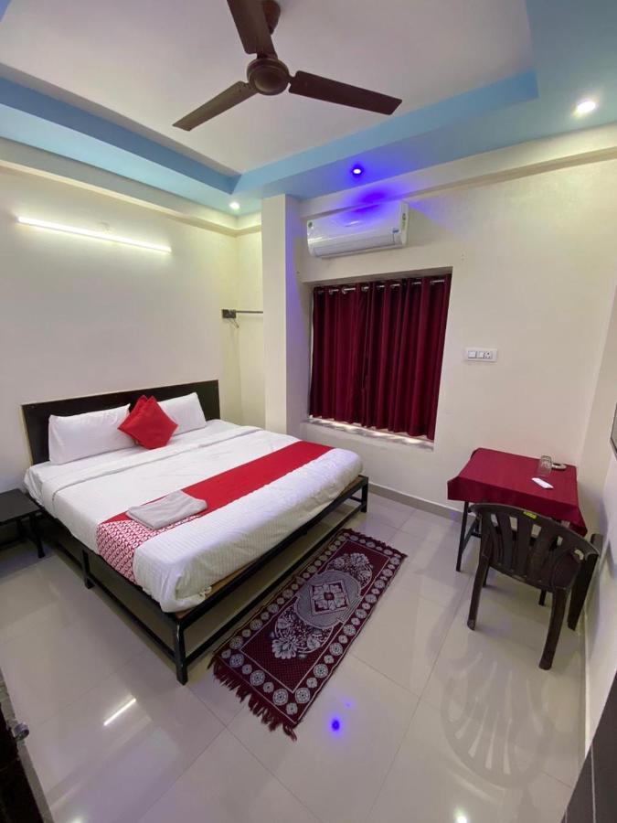 Vandan Service Apartments By Wb นาคปุระ ภายนอก รูปภาพ